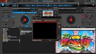 Como poner Video logos sin fondo en Virtual Dj