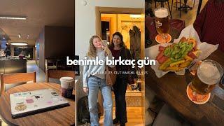 mini haftalık vlog ‍️