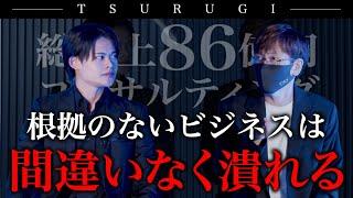 【衝撃】根拠を持たないとビジネスは潰れます。経営者に必要な能力とは？