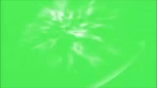 speed hit dragon ball z aura strikes free green screen effect