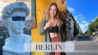 BERLIN VLOG| az bilinen çok güzel yerler