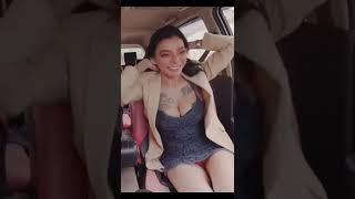 VIRAL TANTE BIKIN SANG* DI MOBIL #pemersatubangsa #pemersatubangsa2022 #viral #viralshorts #shorts