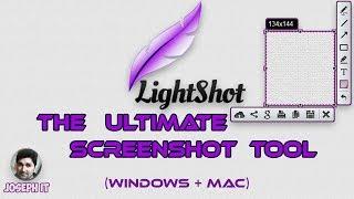 Lightshot - Take Screenshot with more features | Full usage Tutorial