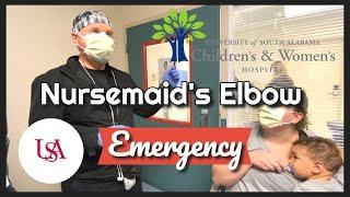 Nursemaid's Elbow Emergency