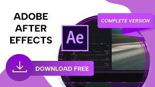 Adobe After Effects Crack | Adobe After Effects Free Download Crack | Adobe After Effects 2025