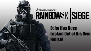 Locking Out the Echo!