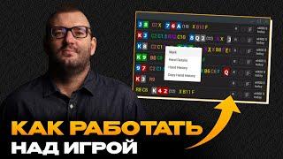 Как Самостоятельно Работать над Игрой в Покер