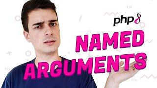 Novidades do PHP 8 - Named Arguments | Dias de Dev