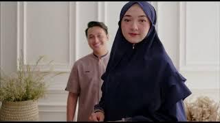 9 Baju gamis model sekarang untuk gaya busana muslimah syari 2021