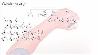 Descent methods and line search: Golden section