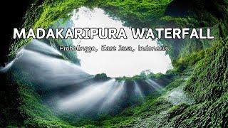 Madakaripura Waterfall : Probolinggo, East Java, Indonesia