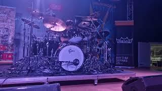 Nic Collins - Los Endos - (Live @ Adams  Drumworld Festival 22-09-24)