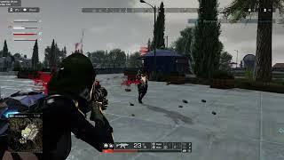 Ring of Elysium 3 kills at start