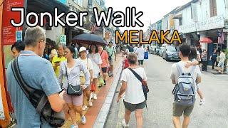 Jonker Walk, Melaka, Bandaraya Bersejarah