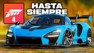 FORZA HORIZON 4 HA MUERTO