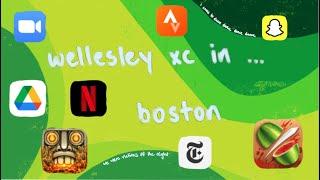 boston starring wellesley xc (cute until it devolves)