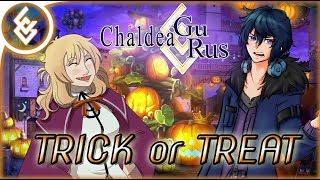 "Trick or Treat" Chaldea Gurus Original Skit | Guruverse