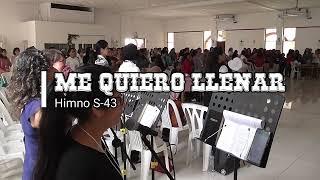 Me quiero llenar - S43 (Español, con letra)