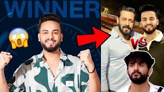 Elvish Yadav WON Bigg Boss OTT Season 2! Bigg Boss Ott Winner, Fukra Insaan Vs Elvish Yadav