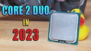 The FIRST Core 2 Duo - Can Intel's E6700 Still Hold Up?