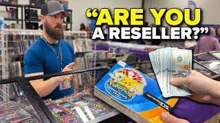 Are Resellers Welcome at Game Conventions?