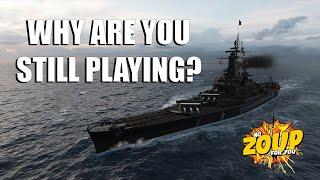 Why are you Still Playing World of Warships