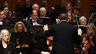 Evanston Symphony Orchestra Berlioz Symphonie fantastique Music Director Lawrence Eckerling