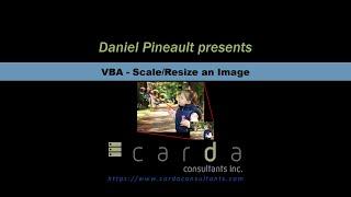 VBA - Scale/Resize an Image