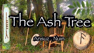 Ash. Folklore, Mythology and symbolism of the Ash Tree.