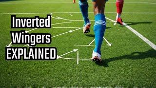 Why Inverted Wingers and Inside Forwards are taking over football