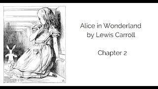 Chapter 2 Alice in Wonderland