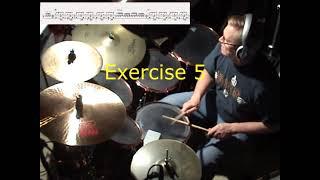 SI L7 Accented16thNoteFills(Learn Drums)