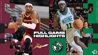 Maine Celtics vs. Cleveland Charge - Game Highlights