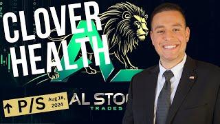 Clover Health CLOV Stock Ready to EXPLODE!  Massive Algo Flow & Wall Street Bets Hype