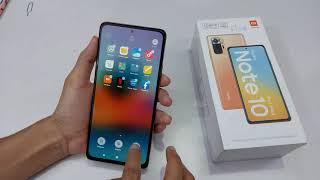 How to change home screen style in redmi note 10,pro,max | redmi note 10 me home screen style change