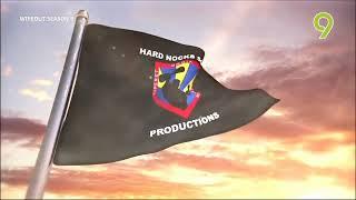 Pulse Creative Hard Knock South Productions Endemol Shine North America Logo (TV9 Version)