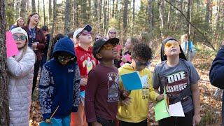 Teachers, Try This: Take Classroom Lessons Into the Wild