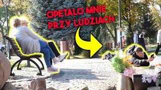 OPĘTAŁO MNIE PRZY LUDZIACH | PETEL