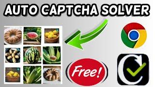 2Captcha Auto Solver | Free captcha solver for Chrome!