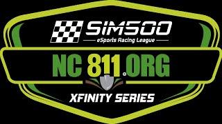 2024 Sim500 NC811.Org Xfinity Series Playoff Race from Las Vegas