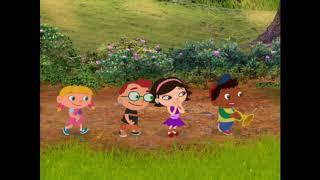 Who is stealing Quincy's Trumpet? | Little Einsteins