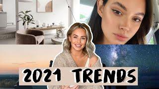 10 TRENDS FOR 2021 | PINTEREST PREDICTS 2021 TRENDS | Lucy Jessica Carter