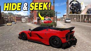 Forza Horizon 5: Hide and Seek!