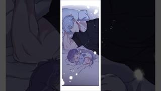 Yi-ho is sleeping #manga #manhwacollection #bl #mangareccomendation #mangaedit #shorts