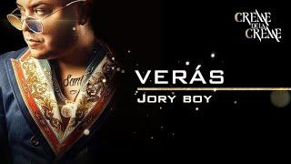 Jory Boy - Veras [Official Audio]