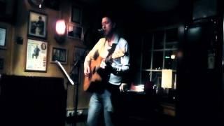 The Night Visiting Song – Joe Salmon – Live in Mulligan’s Irish Bar, Amsterdam