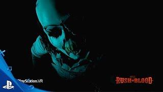 Until Dawn: Rush of Blood - Games Preview Summer 2016 | PS VR