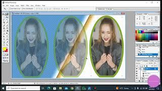 How To Photo Editor In New Style Bolding change background