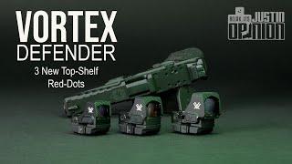 Vortex Defender Red-Dot Optics