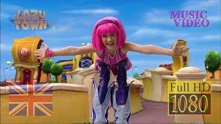 LazyTown - Always a Way - Music Video (Full HD 1080p) CD